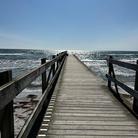Gaesthus I Kaempinge Naera Stranden Höllviken Exterior foto