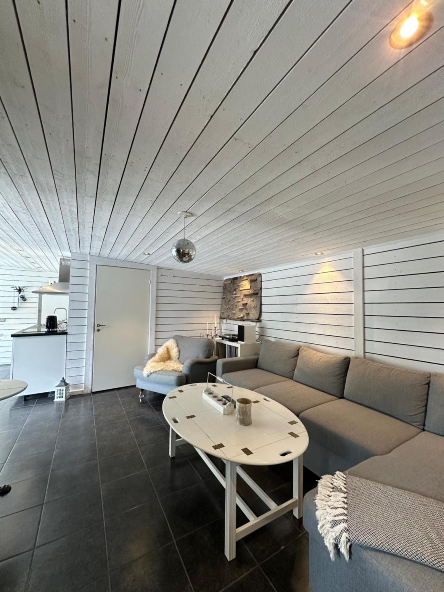 Gaesthus I Kaempinge Naera Stranden Höllviken Exterior foto